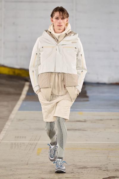 White Mountaineering 26FW M005